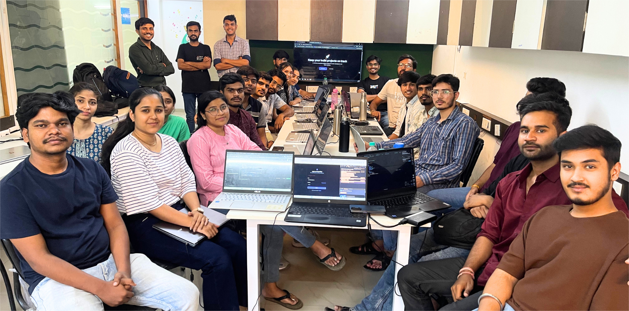 Hackathon Event 1